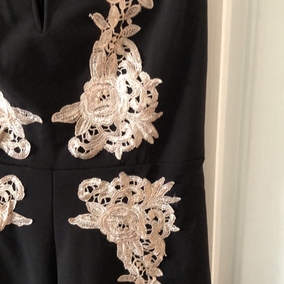 Gorgeous🥳 Charlotte Russe Romper - Picture 2 of 9